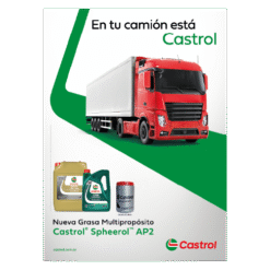 Frente de isla CASTROL SPHEEROL 51x71 cm