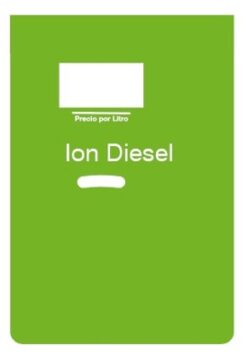 Calco Encore Sextuple Ion Diesel