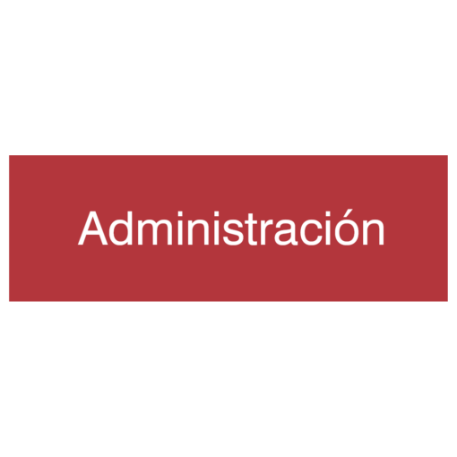 Administracion