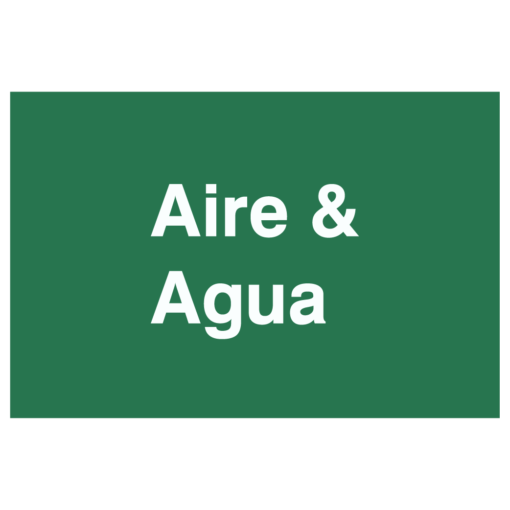Aire & agua