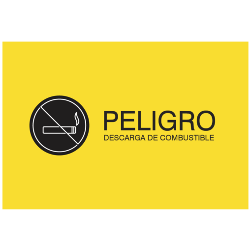 Descarga de combustible