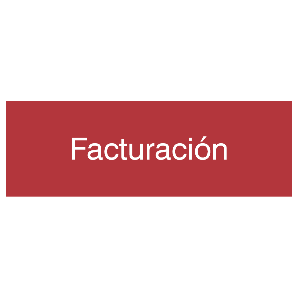 Facturacion