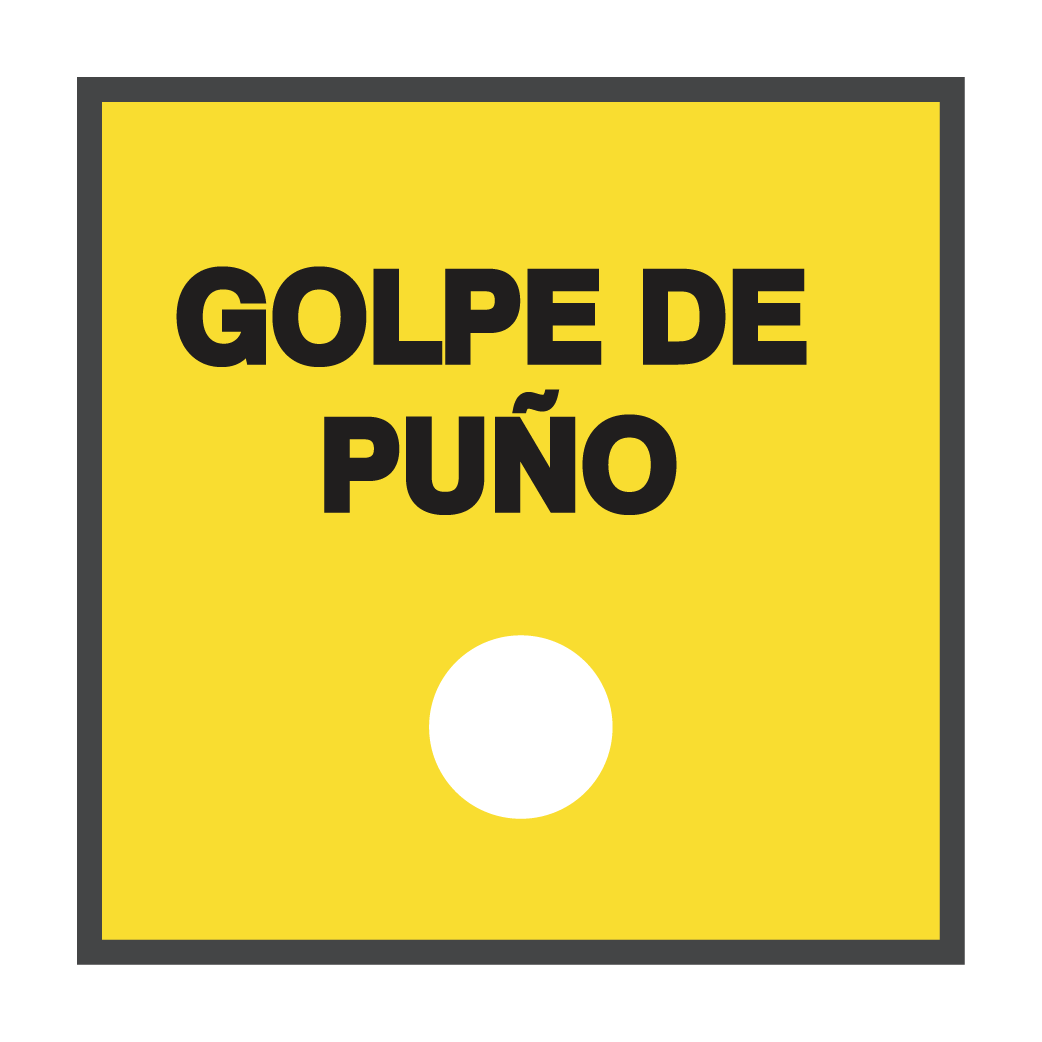 Golpe de puño