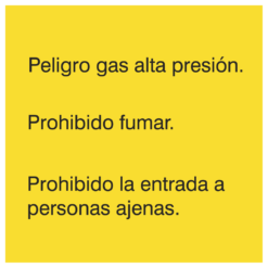 Precacuciones GNC
