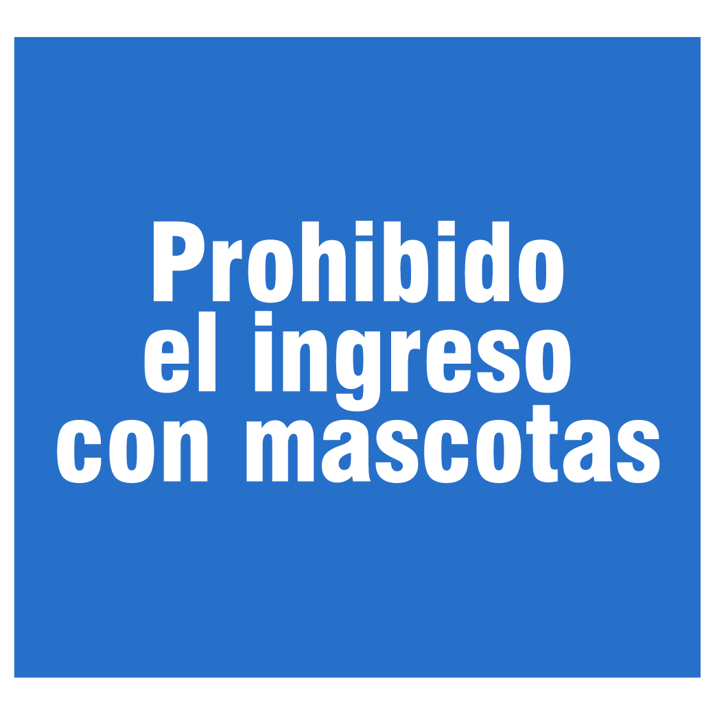 Mascotas Prohibidas
