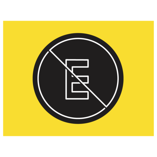 Prohibido estacionar