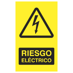 Riesgo eléctrico