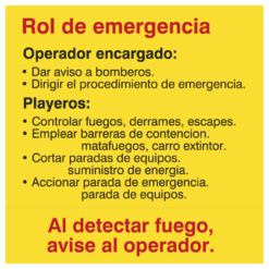 Sala de compresor