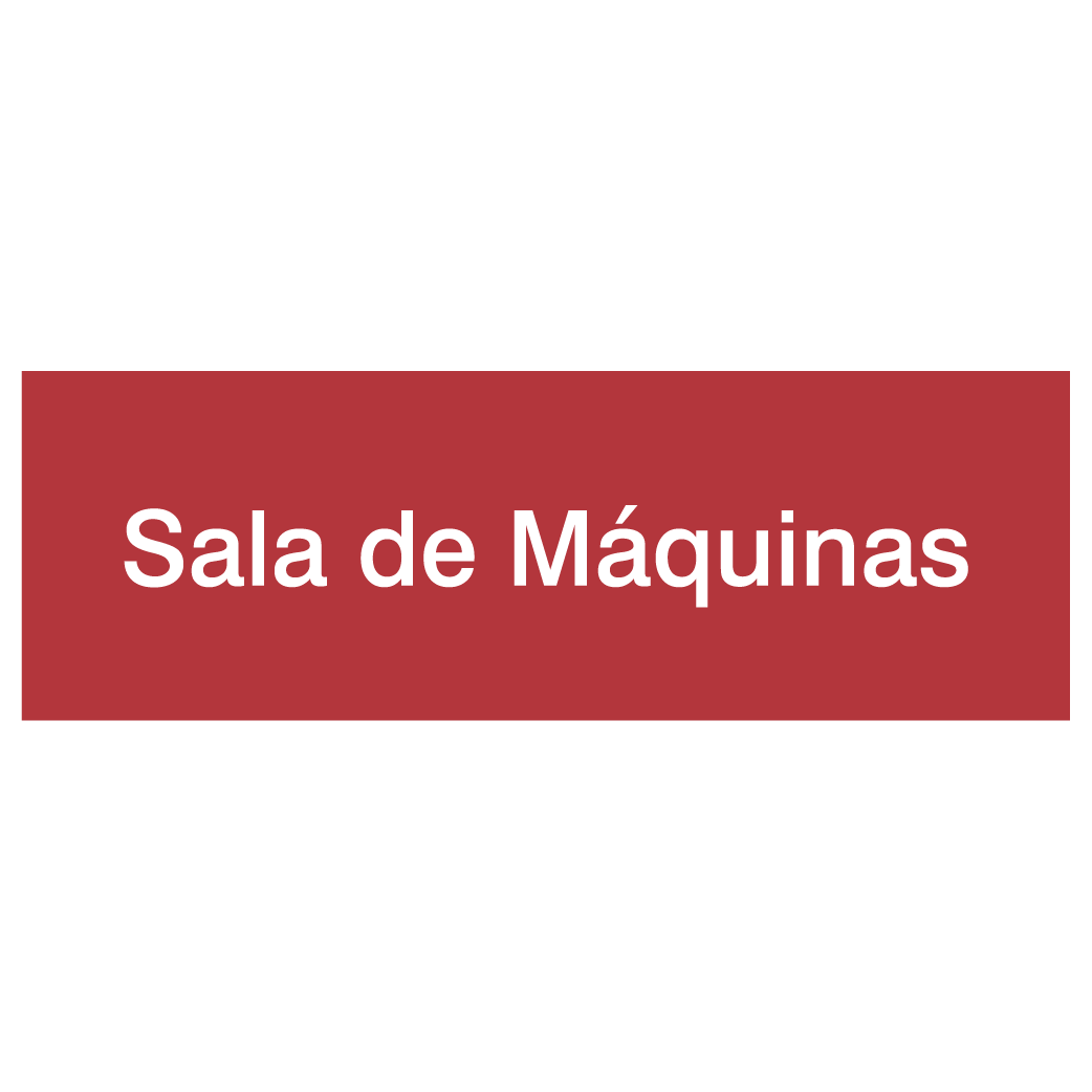 Sala de máquinas