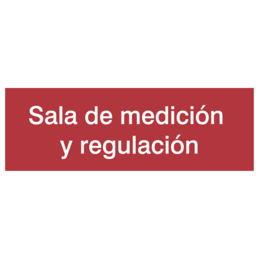 Sala de medición