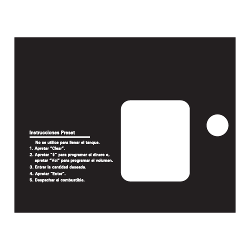 Calco Gilbarco Advantage ATP